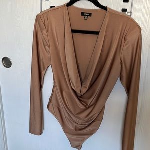 AFRM women’s large bodysuit